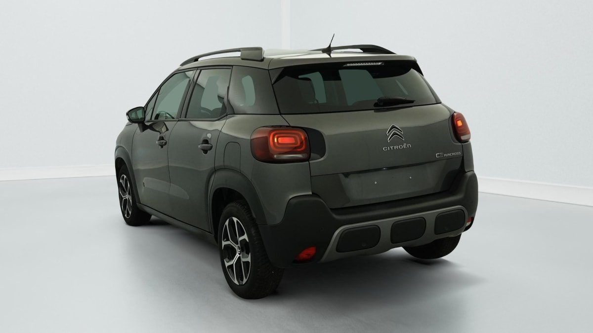 CITROEN C3 AIRCROSS PureTech 110 S S BVM6 Plus