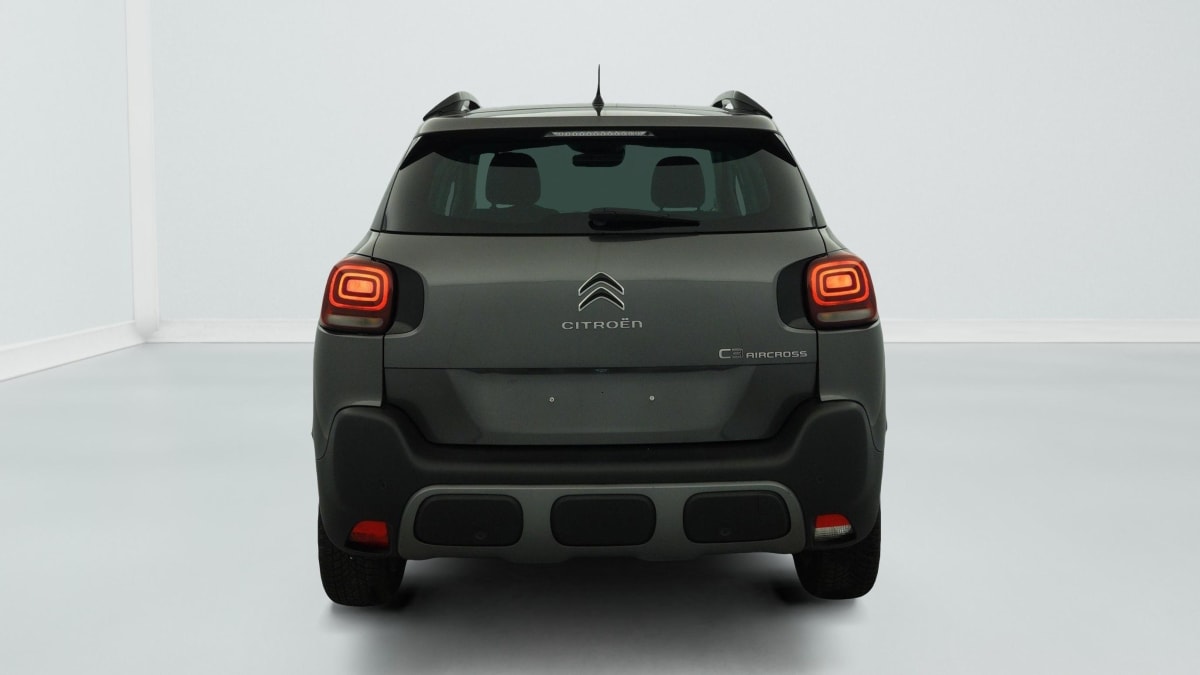 CITROEN C3 AIRCROSS PureTech 110 S S BVM6 Plus