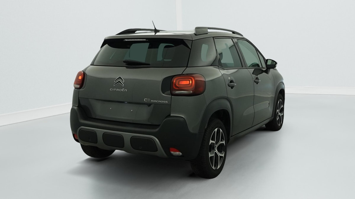 CITROEN C3 AIRCROSS PureTech 110 S S BVM6 Plus