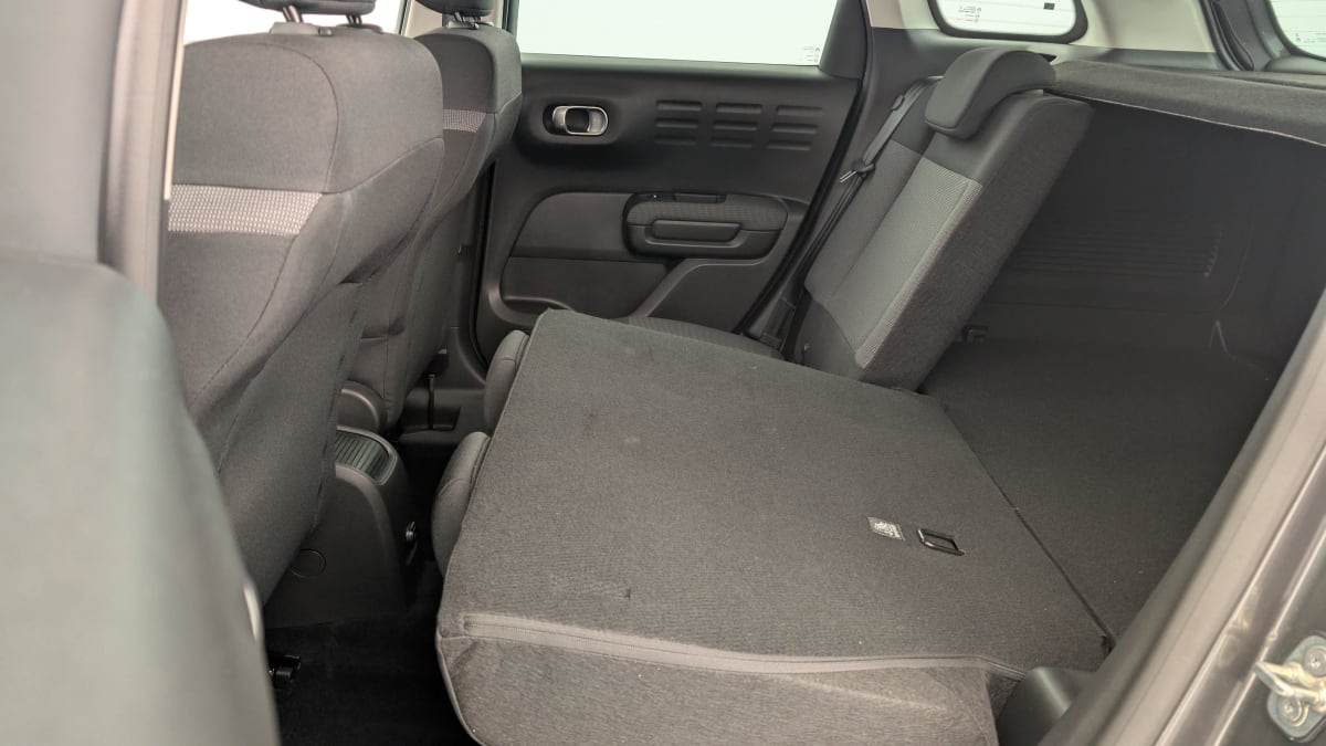 CITROEN C3 AIRCROSS PureTech 110 S S BVM6 Max