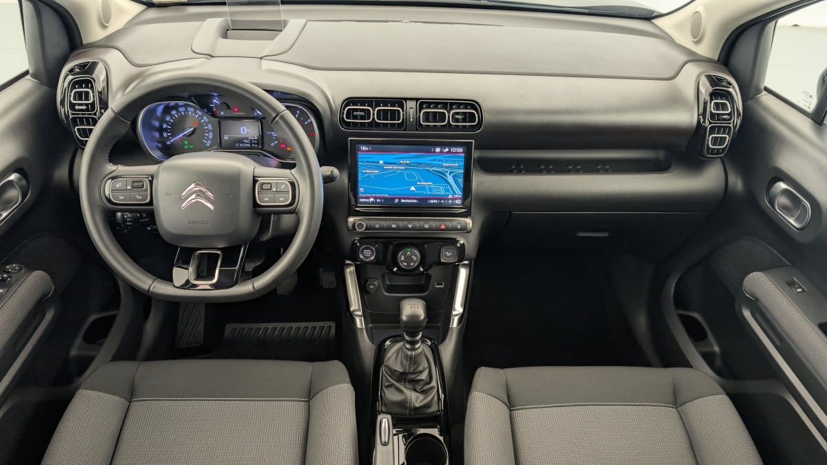 CITROEN C3 AIRCROSS PureTech 110 S S BVM6 Max