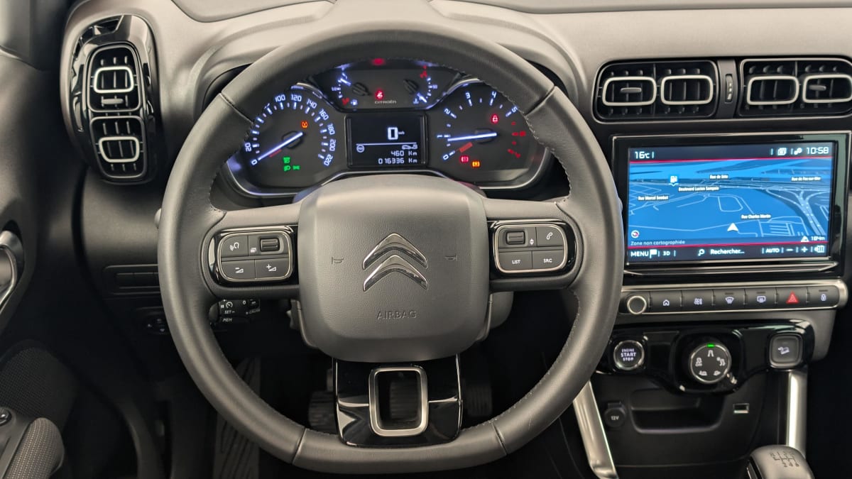 CITROEN C3 AIRCROSS PureTech 110 S S BVM6 Max