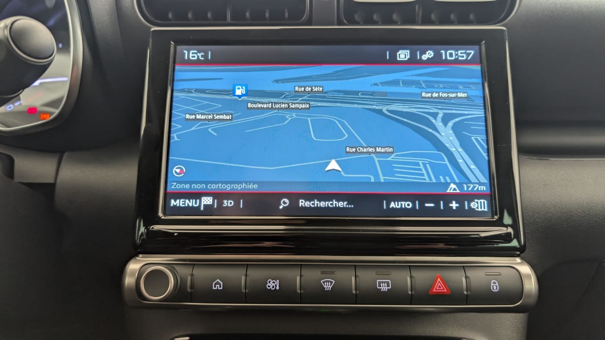 CITROEN C3 AIRCROSS PureTech 110 S S BVM6 Max