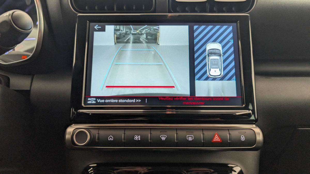 CITROEN C3 AIRCROSS PureTech 110 S S BVM6 Max