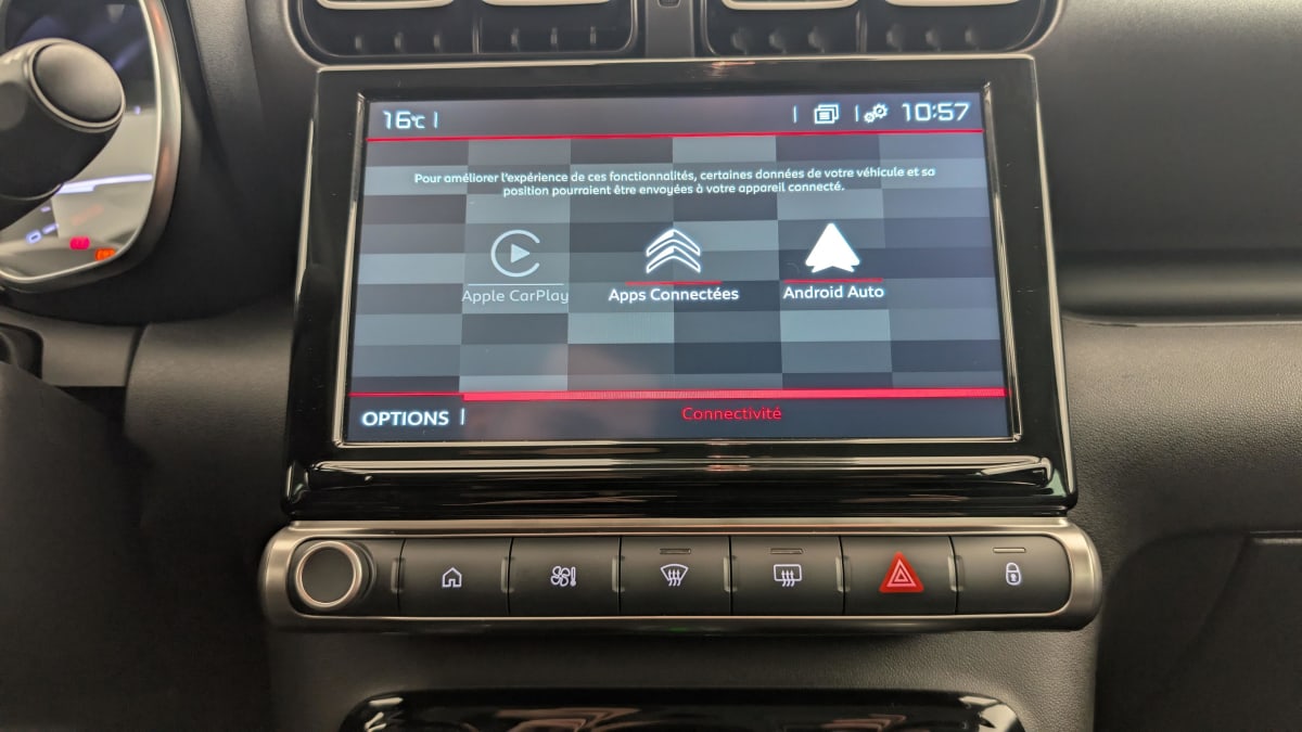 CITROEN C3 AIRCROSS PureTech 110 S S BVM6 Max