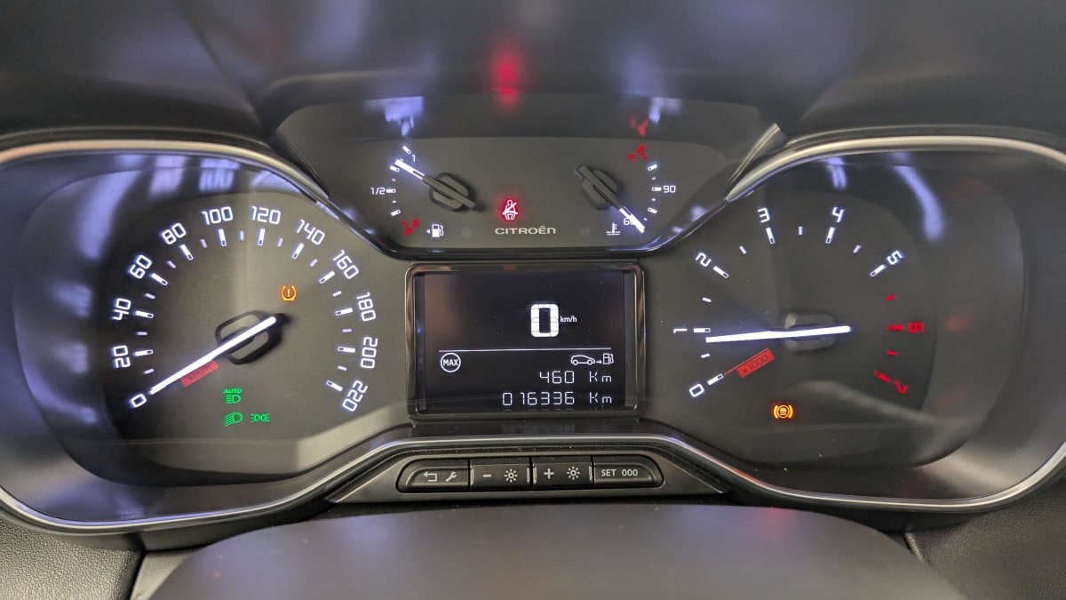 CITROEN C3 AIRCROSS PureTech 110 S S BVM6 Max