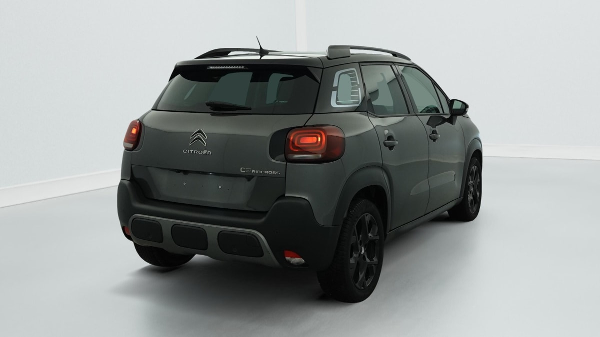 CITROEN C3 AIRCROSS PureTech 110 S S BVM6 Max