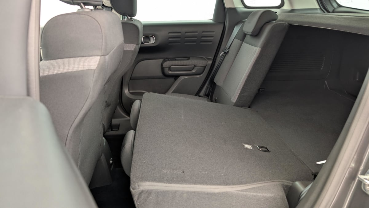 CITROEN C3 AIRCROSS PureTech 110 S S BVM6 Max