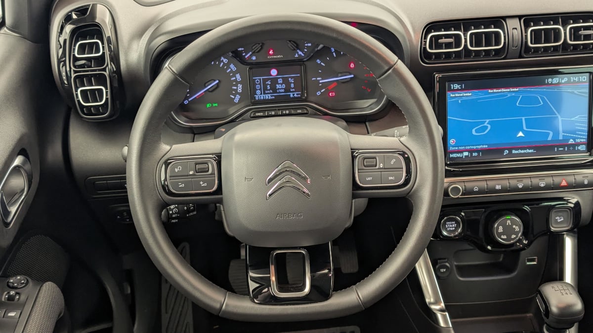 CITROEN C3 AIRCROSS PureTech 110 S S BVM6 Max