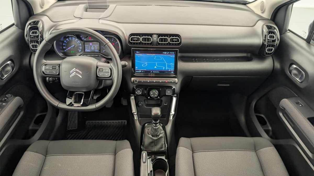 CITROEN C3 AIRCROSS PureTech 110 S S BVM6 Max