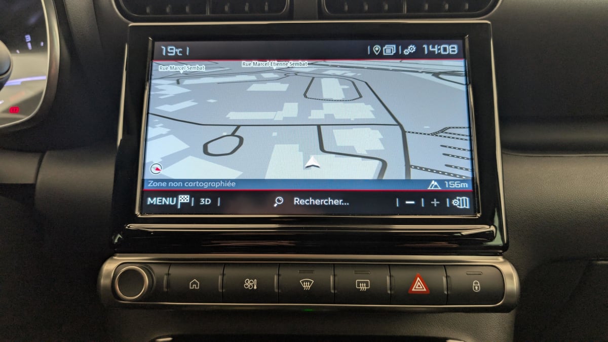 CITROEN C3 AIRCROSS PureTech 110 S S BVM6 Max