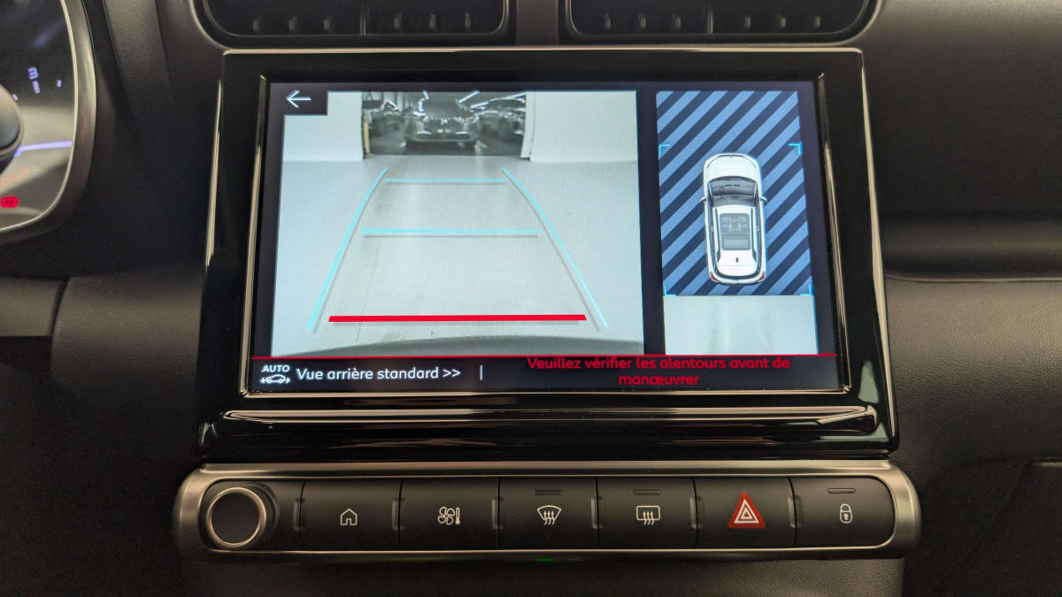 CITROEN C3 AIRCROSS PureTech 110 S S BVM6 Max