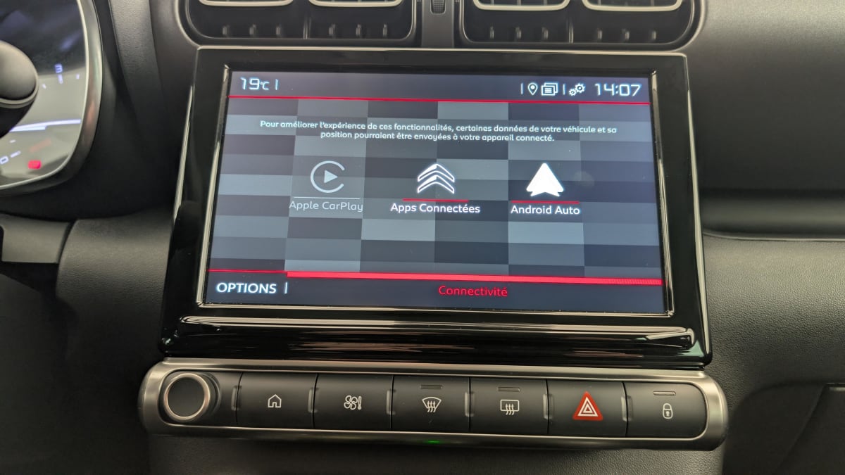 CITROEN C3 AIRCROSS PureTech 110 S S BVM6 Max