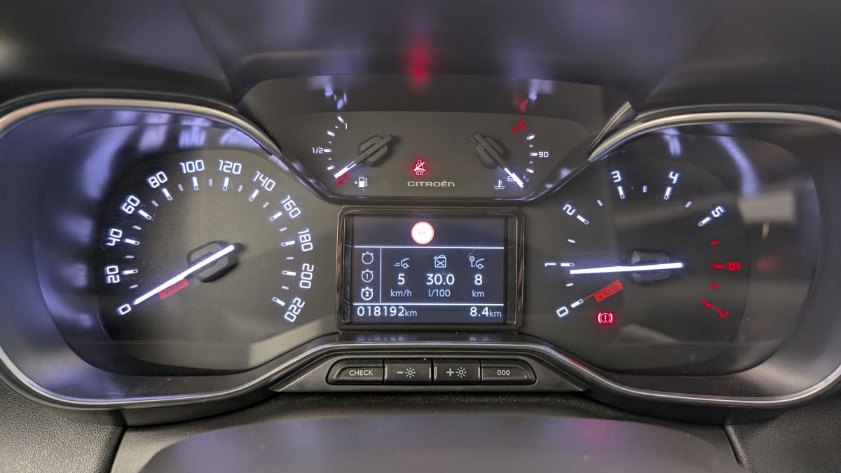 CITROEN C3 AIRCROSS PureTech 110 S S BVM6 Max