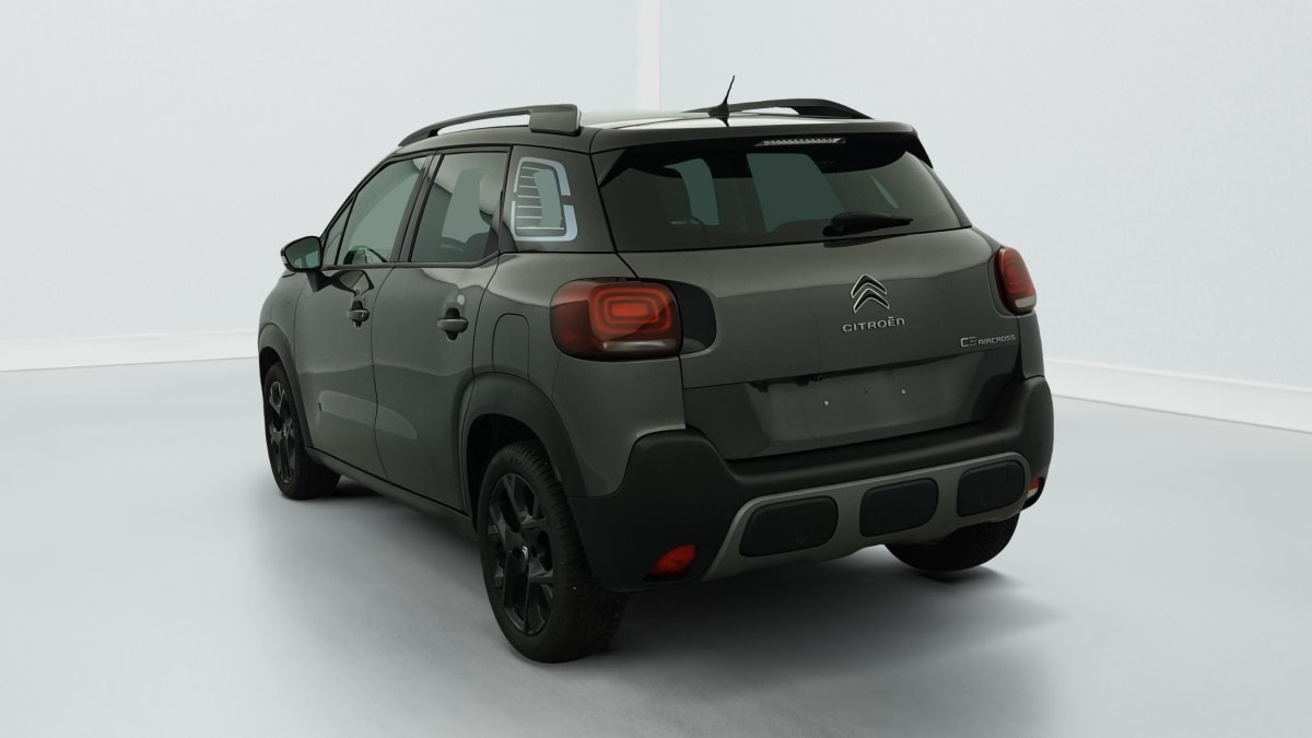 CITROEN C3 AIRCROSS PureTech 110 S S BVM6 Max
