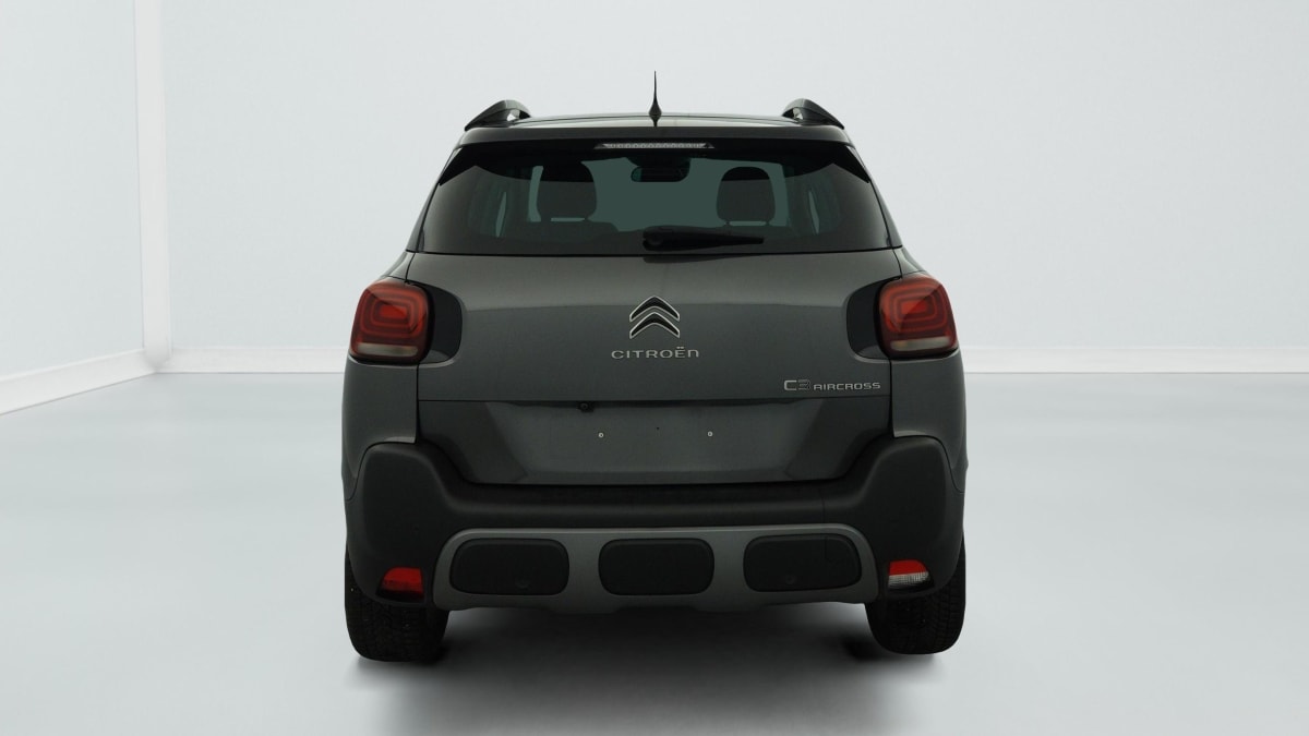 CITROEN C3 AIRCROSS PureTech 110 S S BVM6 Max