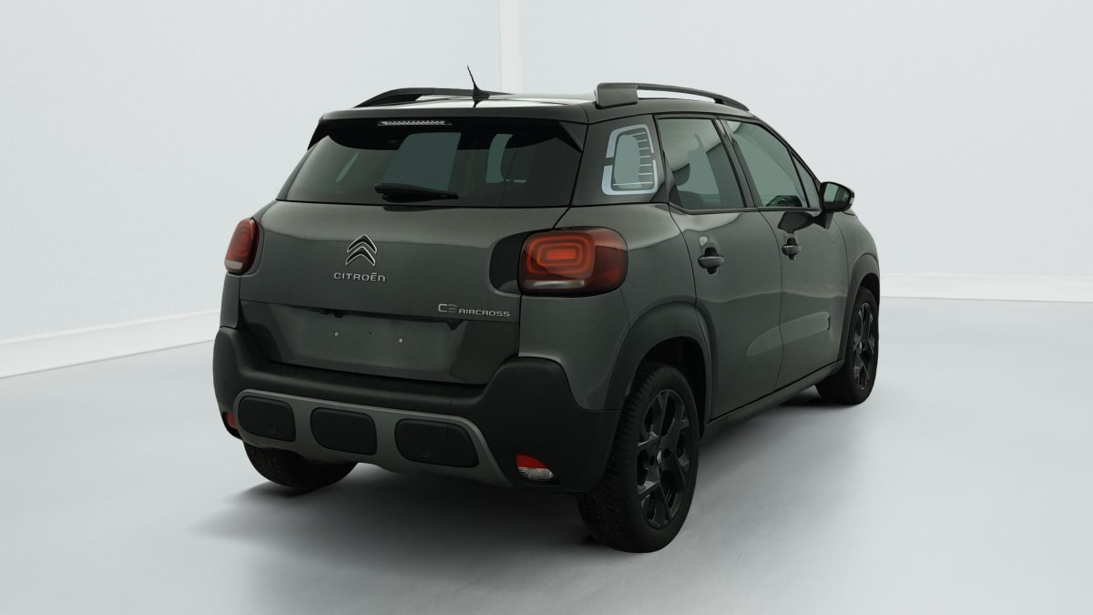 CITROEN C3 AIRCROSS PureTech 110 S S BVM6 Max