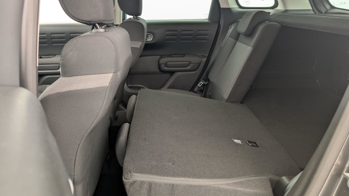 CITROEN C3 AIRCROSS PureTech 110 S S BVM6 Max