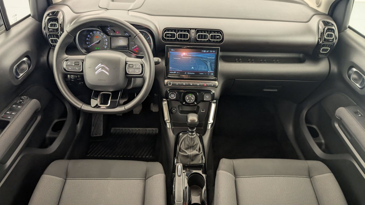 CITROEN C3 AIRCROSS PureTech 110 S S BVM6 Max