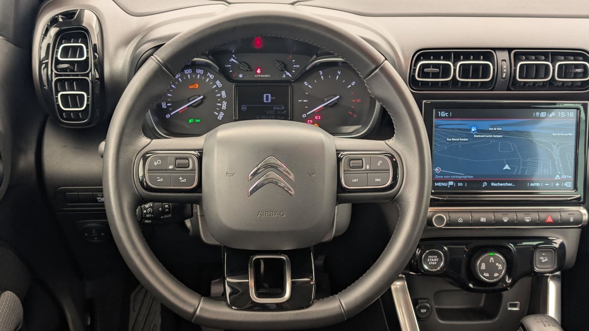 CITROEN C3 AIRCROSS PureTech 110 S S BVM6 Max