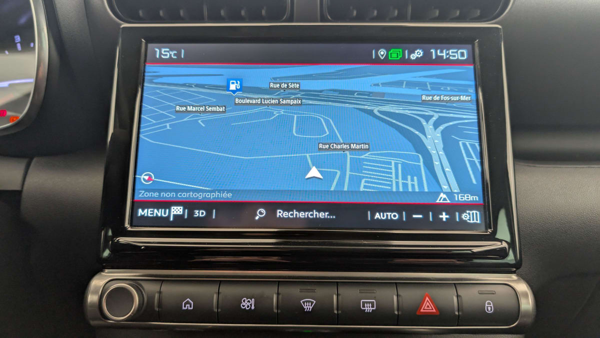 CITROEN C3 AIRCROSS PureTech 110 S S BVM6 Max