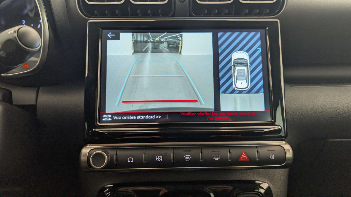 CITROEN C3 AIRCROSS PureTech 110 S S BVM6 Max