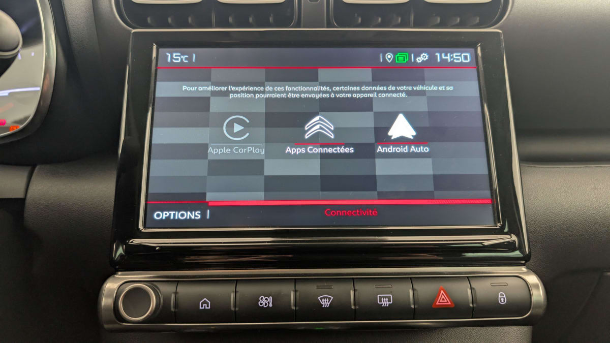 CITROEN C3 AIRCROSS PureTech 110 S S BVM6 Max