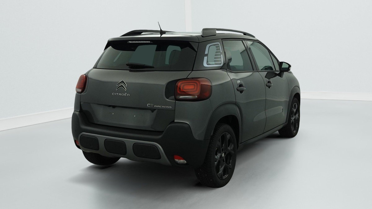 CITROEN C3 AIRCROSS PureTech 110 S S BVM6 Max