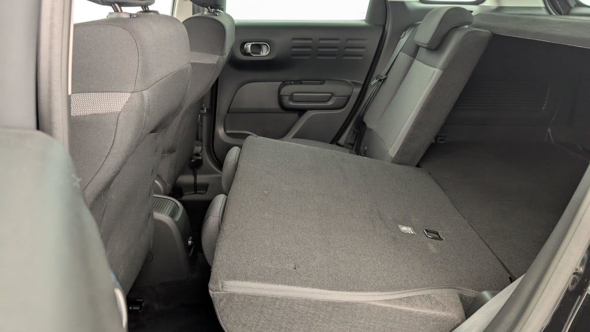 CITROEN C3 AIRCROSS PureTech 110 S S BVM6 Max