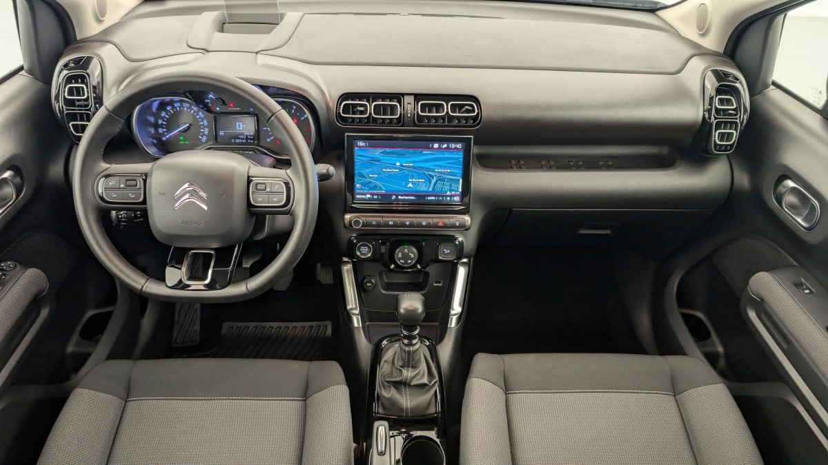CITROEN C3 AIRCROSS PureTech 110 S S BVM6 Max