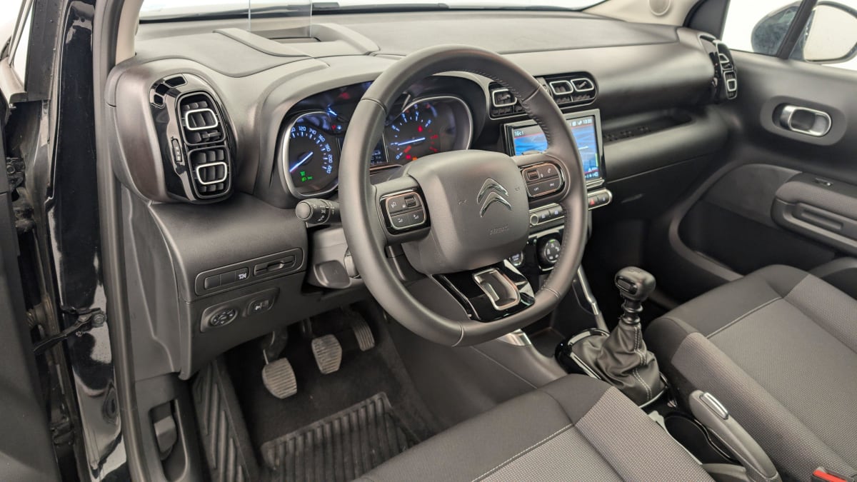 CITROEN C3 AIRCROSS PureTech 110 S S BVM6 Max