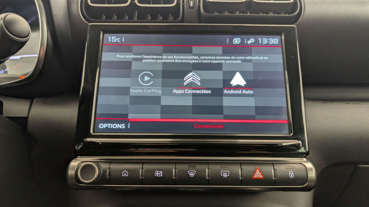 CITROEN C3 AIRCROSS PureTech 110 S S BVM6 Max