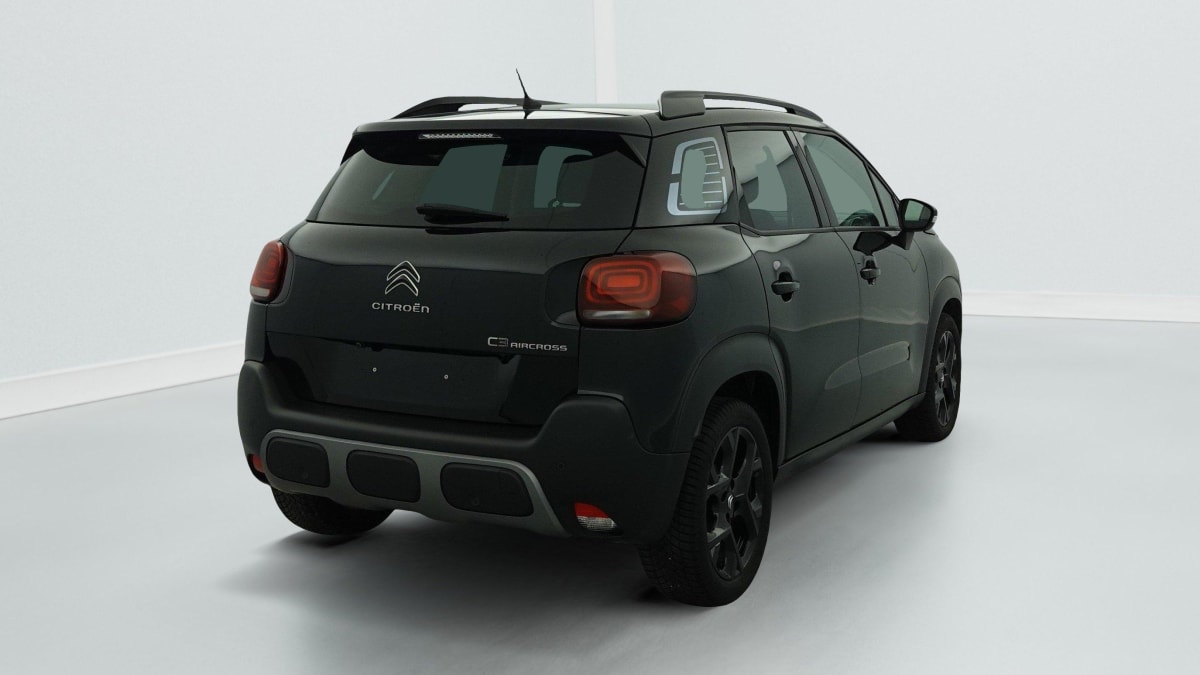 CITROEN C3 AIRCROSS PureTech 110 S S BVM6 Max