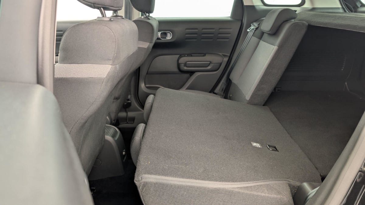CITROEN C3 AIRCROSS PureTech 110 S S BVM6 Max