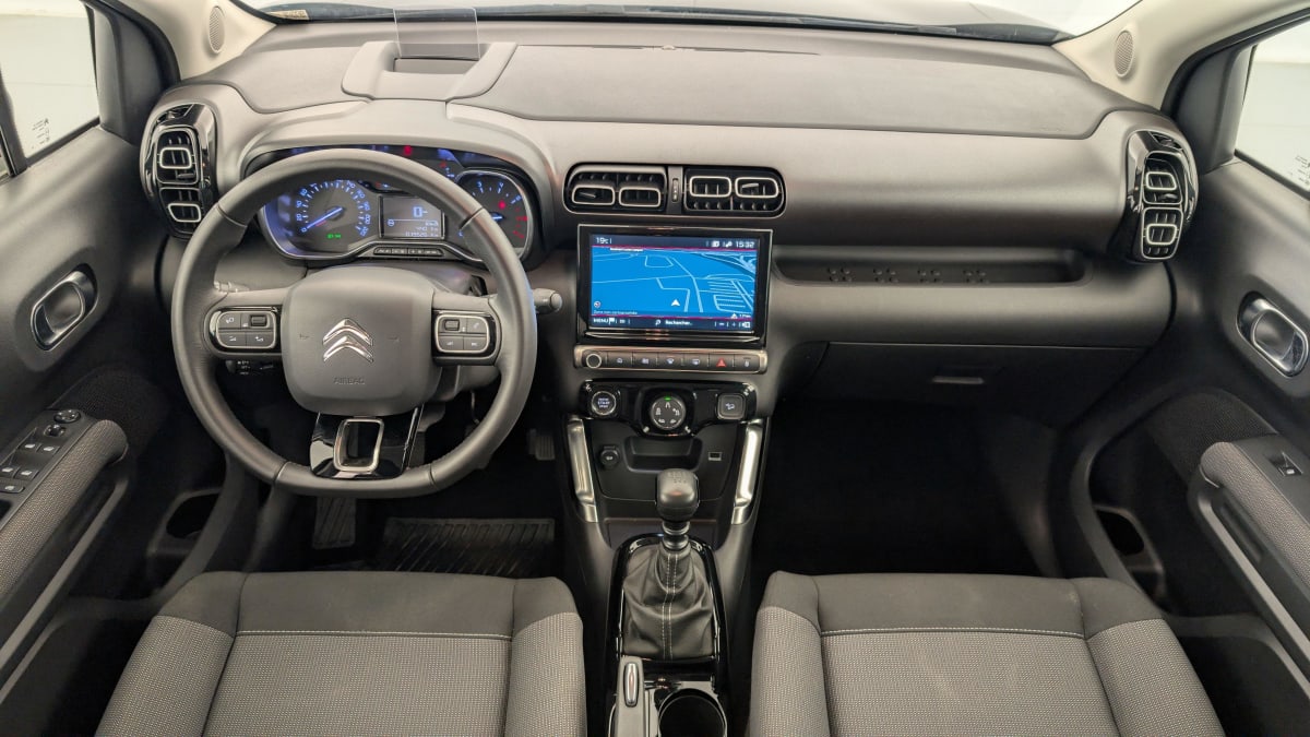 CITROEN C3 AIRCROSS PureTech 110 S S BVM6 Max