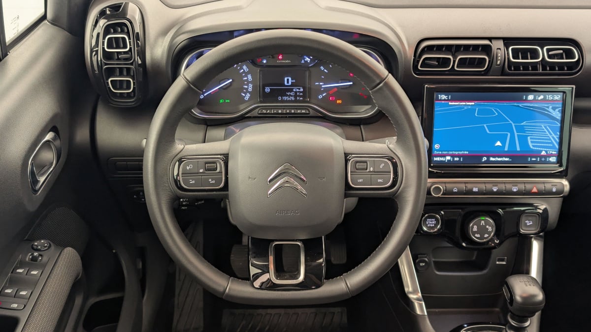 CITROEN C3 AIRCROSS PureTech 110 S S BVM6 Max