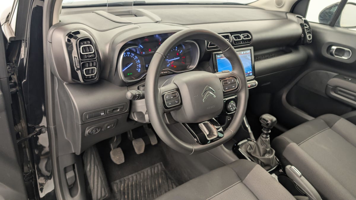 CITROEN C3 AIRCROSS PureTech 110 S S BVM6 Max