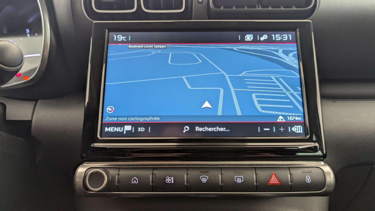 CITROEN C3 AIRCROSS PureTech 110 S S BVM6 Max