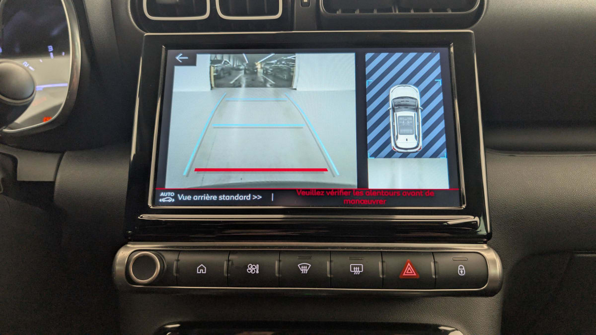 CITROEN C3 AIRCROSS PureTech 110 S S BVM6 Max