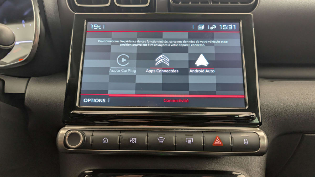 CITROEN C3 AIRCROSS PureTech 110 S S BVM6 Max