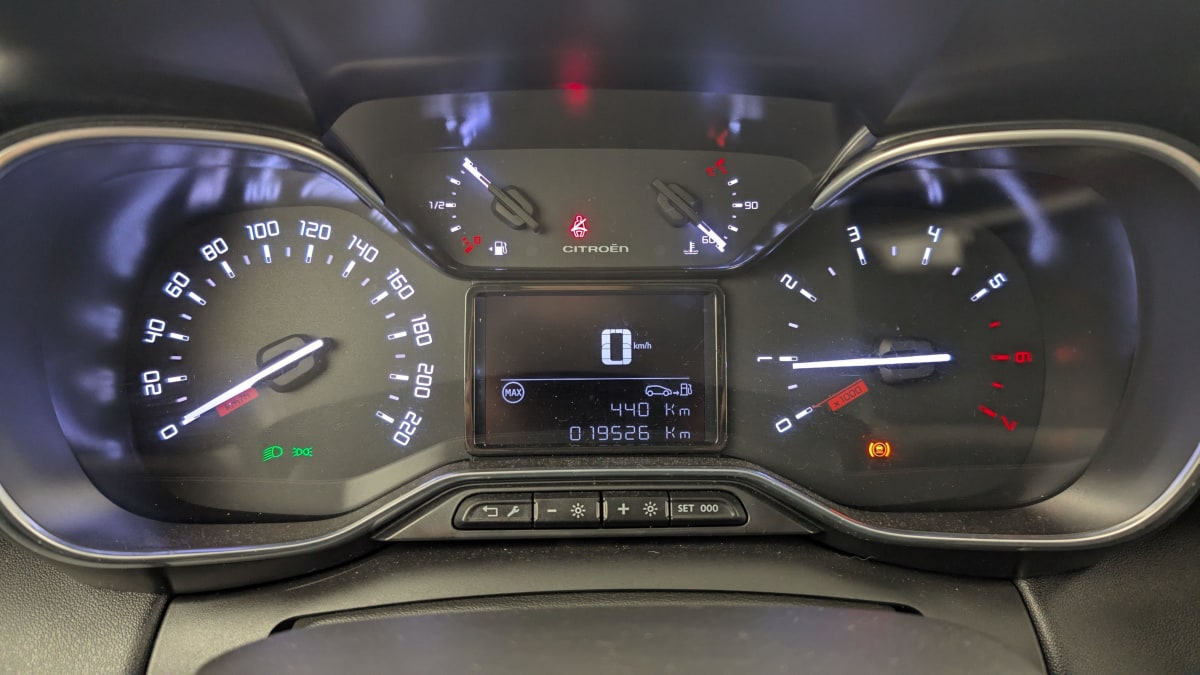 CITROEN C3 AIRCROSS PureTech 110 S S BVM6 Max