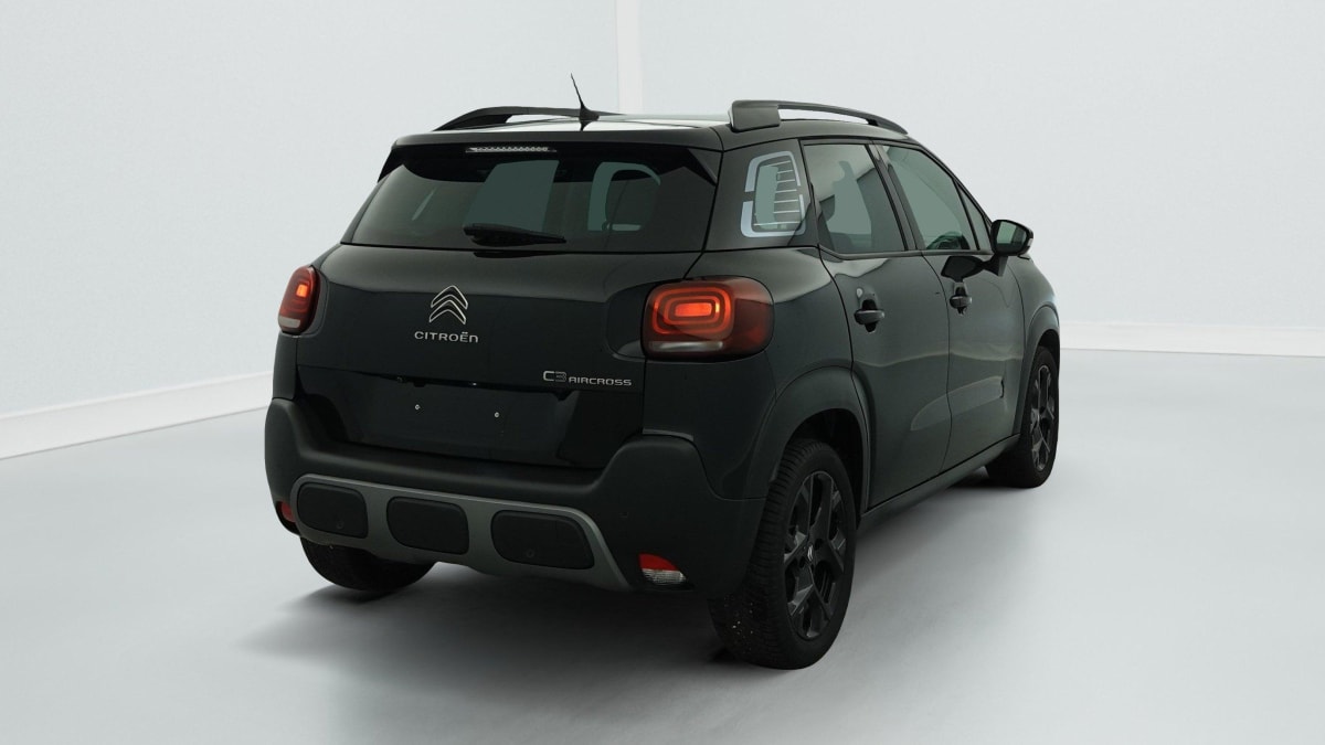 CITROEN C3 AIRCROSS PureTech 110 S S BVM6 Max