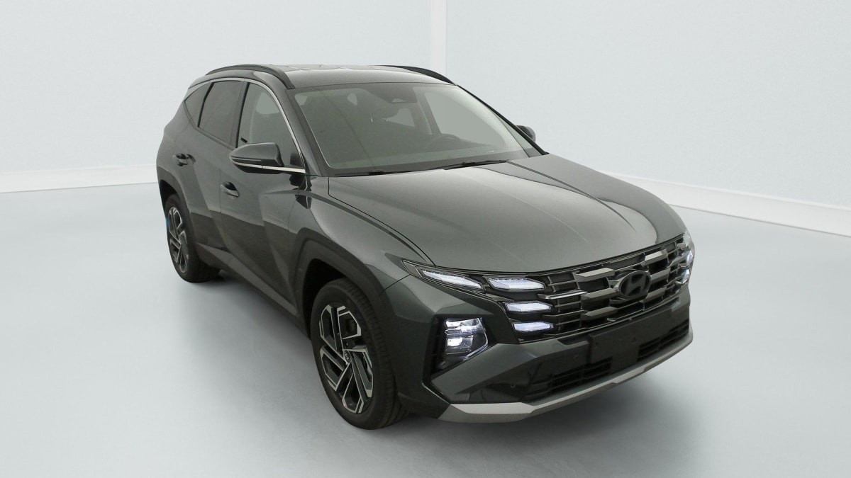 HYUNDAI TUCSON 1.6 T-GDI 215 Hybrid BVA6 Creative