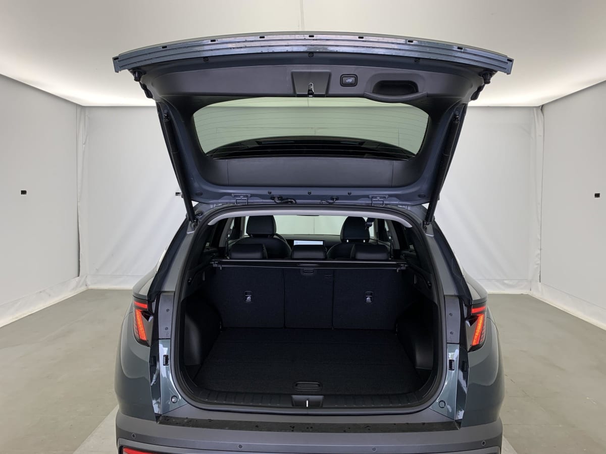 HYUNDAI TUCSON 1.6 T-GDI 215 Hybrid BVA6 Creative