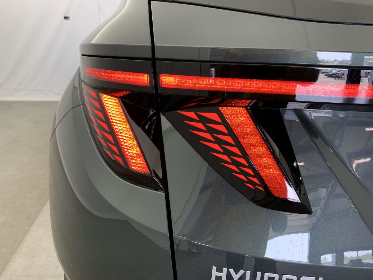 HYUNDAI TUCSON 1.6 T-GDI 215 Hybrid BVA6 Creative