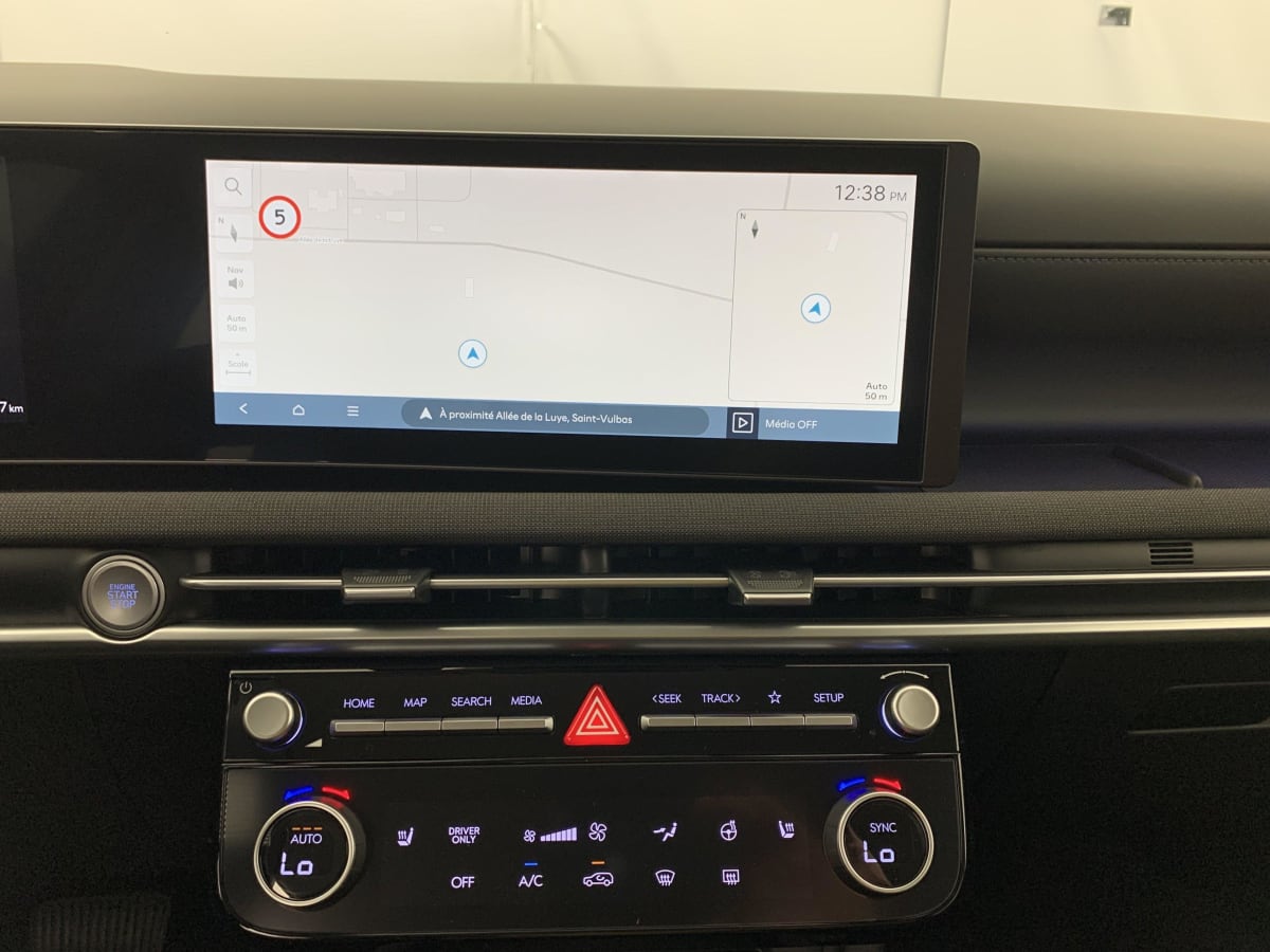 HYUNDAI TUCSON 1.6 T-GDI 215 Hybrid BVA6 Creative