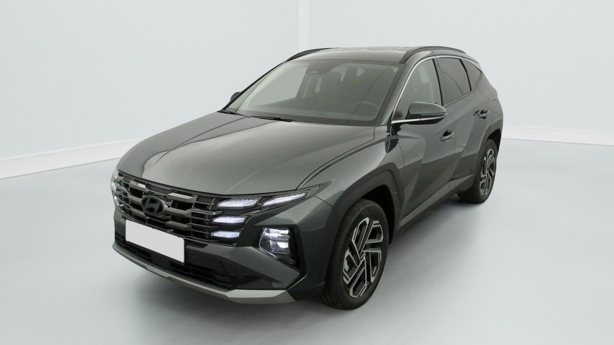 HYUNDAI TUCSON 1.6 T-GDI 215 Hybrid BVA6 Creative