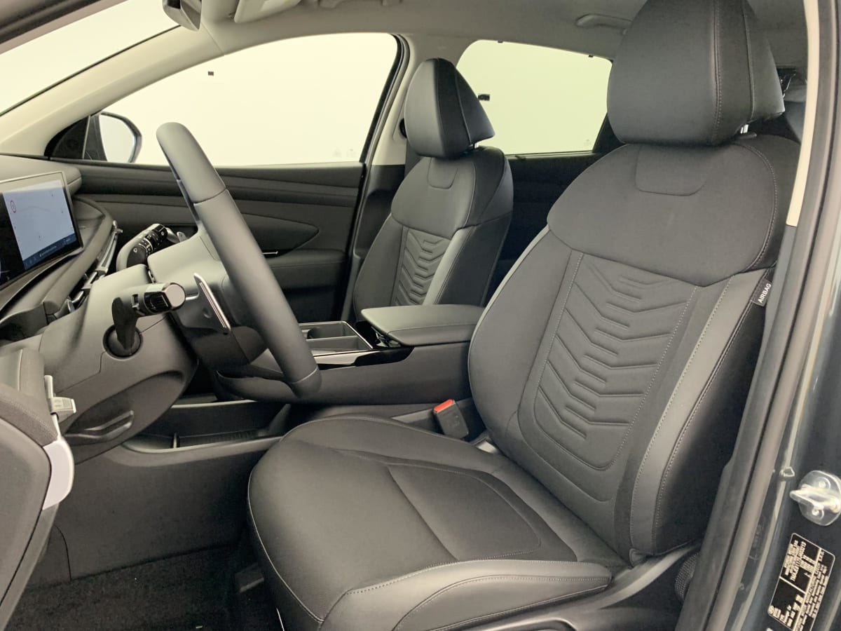 HYUNDAI TUCSON 1.6 T-GDI 215 Hybrid BVA6 Creative