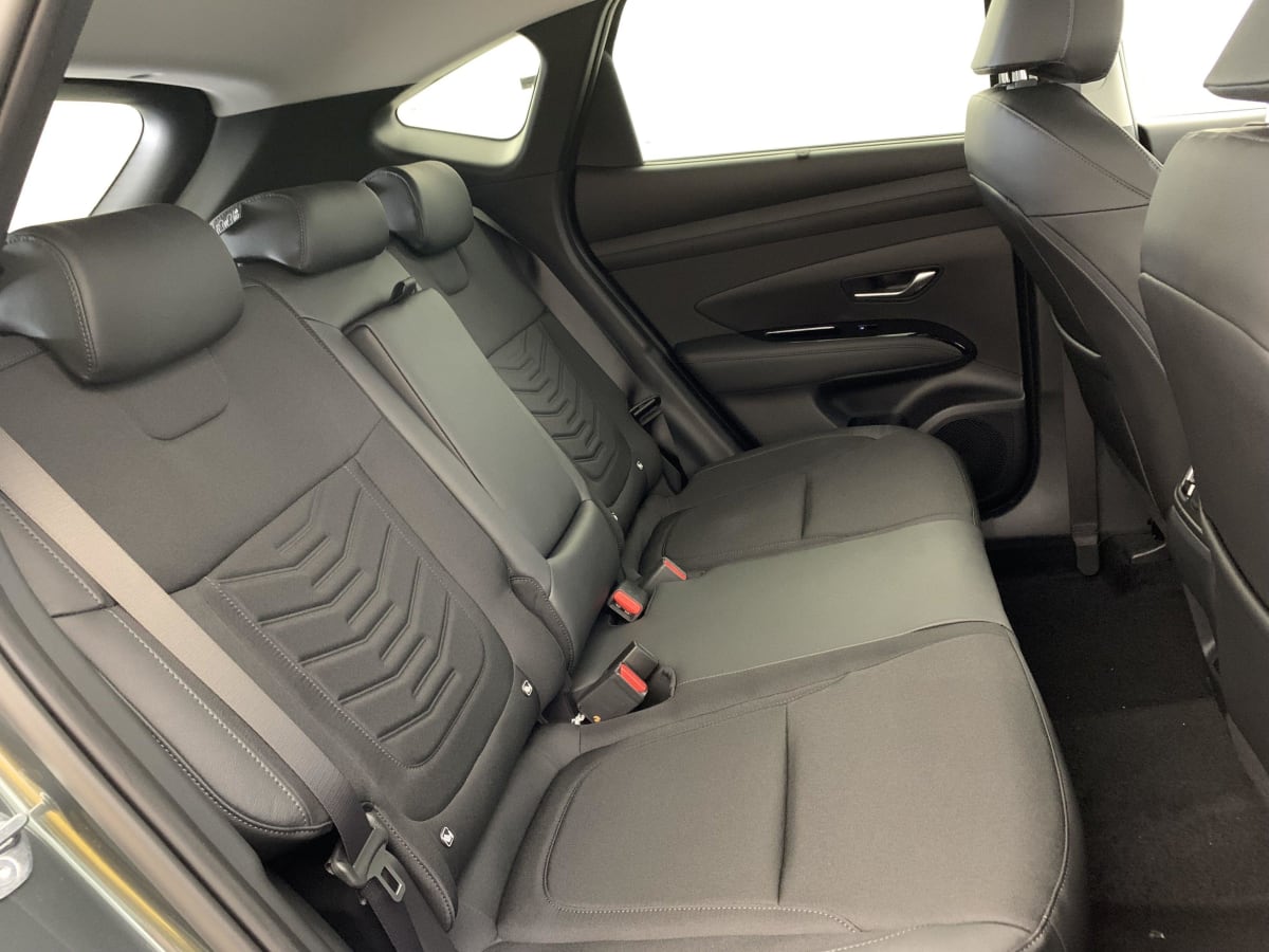HYUNDAI TUCSON 1.6 T-GDI 215 Hybrid BVA6 Creative
