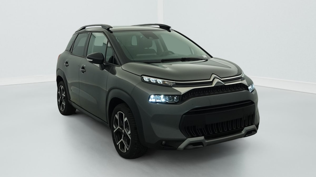 CITROEN C3 AIRCROSS PureTech 110 S S BVM6 Shine Pack